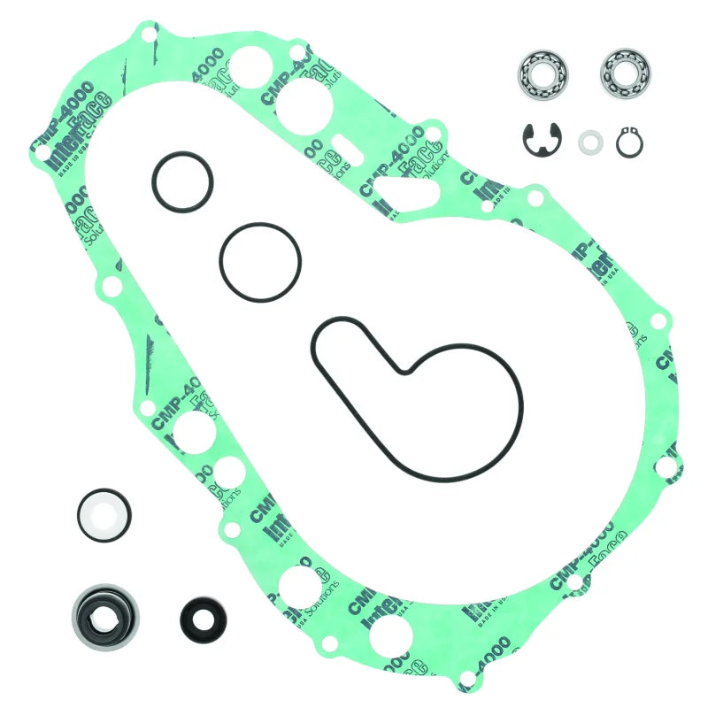 QuadBoss 04-08 Arctic Cat 400 DVX Water Pump Rebuild Kit