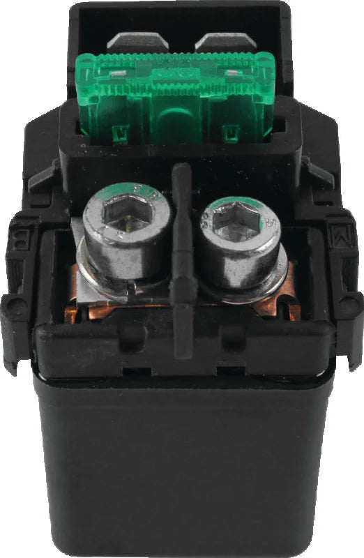 QuadBoss 04-09 Kawasaki KFX700 Starter Solenoid & Relay