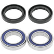 Load image into Gallery viewer, QuadBoss 04-11/13-15 Gas Gas EC 125 Front Wheel Bearing &amp; Seal Kit For Offroad