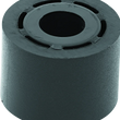 Load image into Gallery viewer, QuadBoss 04-13 Yamaha YFM350R Raptor Lower Chain Roller