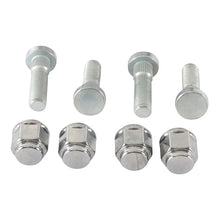Load image into Gallery viewer, QuadBoss 05-06 Honda TRX500FA FourTrax Foreman Rubicon 4x4 AT Front Wheel Stud &amp; Nut Kit