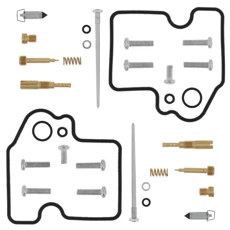 QuadBoss 05-07 Kawasaki KVF750 Brute Force 4x4i Carburetor Kit