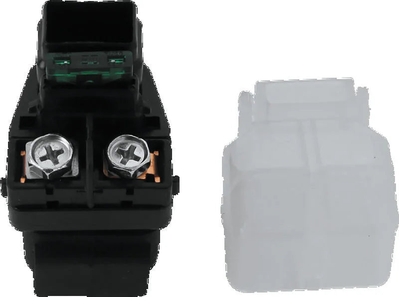 QuadBoss 05-07 Suzuki LT-A700X KingQuad 4x4 Starter Solenoid & Relay