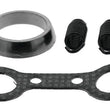 Load image into Gallery viewer, QuadBoss 05-09 Polaris Ranger 4x4 700 Exhaust Gasket Kit