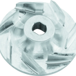 Load image into Gallery viewer, QuadBoss 05-09 Polaris Ranger 700 Billet Water Pump Impeller