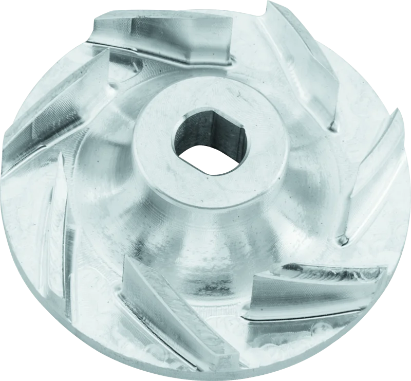 QuadBoss 05-09 Polaris Ranger 700 Billet Water Pump Impeller