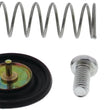 Load image into Gallery viewer, QuadBoss 05-13 Kawasaki KVF650 Brute Force 4x4 Air Cut-Off Valve Kit