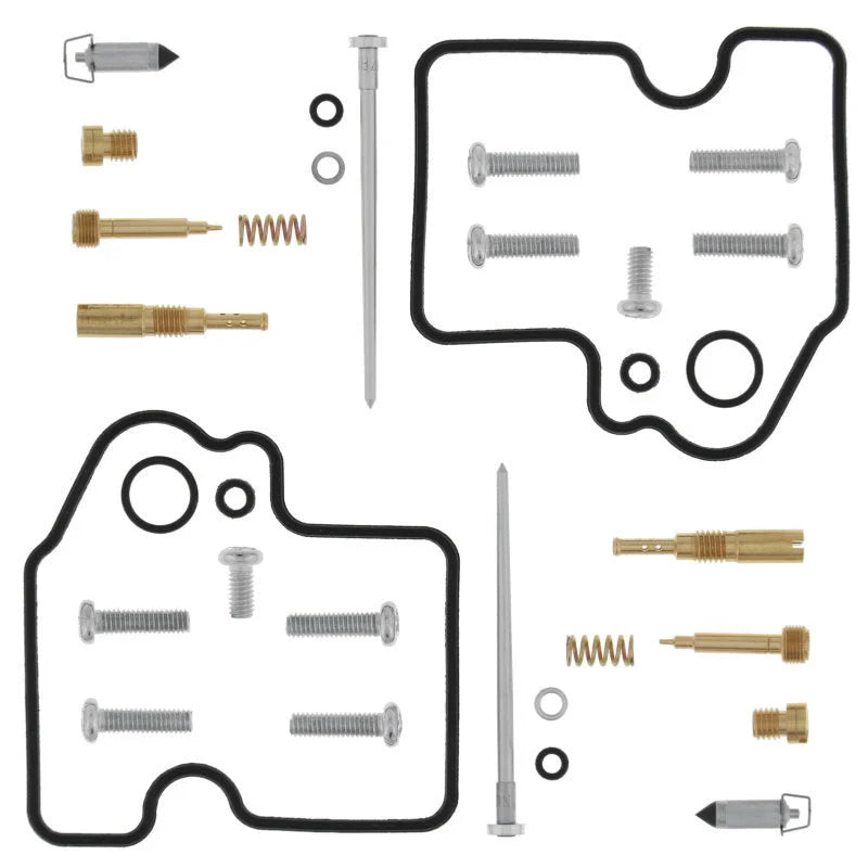 QuadBoss 05-13 Kawasaki KVF650 Brute Force 4x4 Carburetor Kit