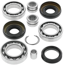 Load image into Gallery viewer, QuadBoss 05-14 Honda TRX500FA FourTrax Foreman Rubicon 4x4 AT (02) Front Diff Bearing &amp; Seal Kit