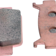 Load image into Gallery viewer, QuadBoss 05-14 Honda TRX500FA5 FourTrax Forman Rubicon 4x4 AT DCT (02) Front Left Sintered Brake Pad