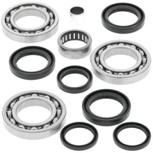 Load image into Gallery viewer, QuadBoss 06-07 Polaris Hawkeye 300 4x4 Front Differential Bearing &amp; Seal Kit