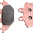 Load image into Gallery viewer, QuadBoss 06-09 Arctic Cat 250 2x4 Front Left Sintered Brake Pad