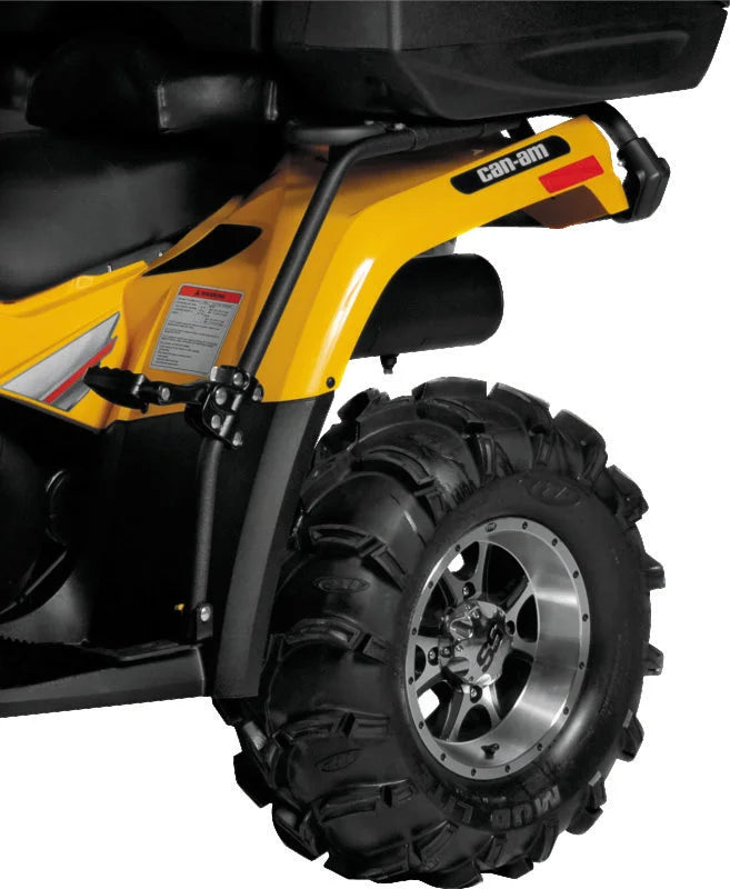 QuadBoss 06-09 Can-Am Outlander 400 HO Fender Protector - Main Product View