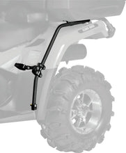 Load image into Gallery viewer, QuadBoss 06-09 Can-Am Outlander 400 HO Fender Protector - Side View