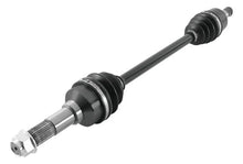 Load image into Gallery viewer, QuadBoss 06-09 Yamaha YXR450 Rhino 4x4 AT Front Left Side Rugged Axle