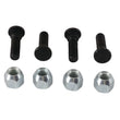 Load image into Gallery viewer, QuadBoss 06-09 Yamaha YXR450 Rhino 4x4 Front Wheel Stud &amp; Nut Kit
