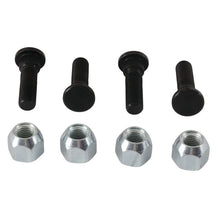 Load image into Gallery viewer, QuadBoss 06-09 Yamaha YXR450 Rhino 4x4 Front Wheel Stud &amp; Nut Kit