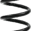 Load image into Gallery viewer, QuadBoss 06-09 Yamaha YXR450 Rhino 4x4 Heavy-Duty Rear Suspension Spring