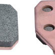 Load image into Gallery viewer, QuadBoss 06-12 Yamaha YFM700R Raptor (02) Rear Right Sintered Brake Pad