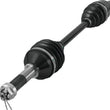 Load image into Gallery viewer, QuadBoss 06-13 Kawasaki KVF650 Brute Force 4x4i Rear Left Side Rugged Axle