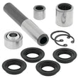 Load image into Gallery viewer, QuadBoss 06-13 Kawasaki KVF650 Brute Force 4x4i Upper A-Arm Kit Front A-Arm Repair Kit