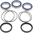 Load image into Gallery viewer, QuadBoss 06-14 Honda TRX450ER Rear ATV Wheel Bearing &amp; Seal Kit
