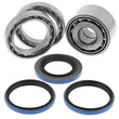 Load image into Gallery viewer, QuadBoss 07-11 Yamaha YFM350 Grizzly 4x4 IRS Rear Differential Bearing &amp; Seal Kit
