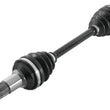 Load image into Gallery viewer, QuadBoss 07-11 Yamaha YFM350 Grizzly 4x4 IRS Rear Left Side Rugged Axle
