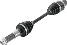 Load image into Gallery viewer, QuadBoss 07-11 Yamaha YFM350 Grizzly 4x4 IRS Rear Left Side Rugged Axle