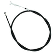 Load image into Gallery viewer, QuadBoss 07-11 Yamaha YFM350FGI Grizzly 4x4 IRS Rear Hand Brake Cable