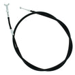 Load image into Gallery viewer, QuadBoss 07-20 Polaris Phoenix 200 Rear Brake Cable
