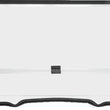 Load image into Gallery viewer, QuadBoss 08-09 Kawasaki KRF750 Teryx Folding Windshield