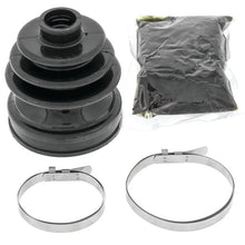Load image into Gallery viewer, QuadBoss 08-09 Kawasaki KRF750 Teryx Front Outer CV Boot Kit