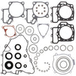 Load image into Gallery viewer, QuadBoss 08-12 Kawasaki KRF750 Teryx (02) Complete Gasket Set w/ Oil Seal