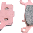 Load image into Gallery viewer, QuadBoss 08-13 Yamaha YFM250R Raptor Front Left Sintered Brake Pad