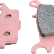 Load image into Gallery viewer, QuadBoss 08-13 Yamaha YFM250R Raptor Front Right Sintered Brake Pad