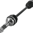 Load image into Gallery viewer, QuadBoss 08-13 Yamaha YXR700 Rhino 4x4 FI Front Left Replacement Axle