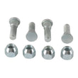 Load image into Gallery viewer, QuadBoss 08-13 Yamaha YXR700 Rhino 4x4 FI Rear Wheel Stud &amp; Nut Kit