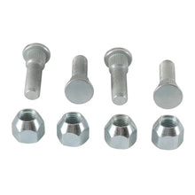 Load image into Gallery viewer, QuadBoss 08-13 Yamaha YXR700 Rhino 4x4 FI Rear Wheel Stud &amp; Nut Kit