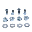 Load image into Gallery viewer, QuadBoss 08-14 Kawasaki KFX450R Front Wheel Stud &amp; Nut Kit