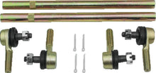 Load image into Gallery viewer, QuadBoss 08-14 Kawasaki KFX450R Tie Rod Assembly Upgrade Kit