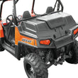 Load image into Gallery viewer, QuadBoss 08-14 Polaris RZR 800 Cargo Bed Cover - Main Product View