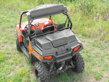Load image into Gallery viewer, QuadBoss 08-14 Polaris RZR 800 Cargo Bed Cover - Side View