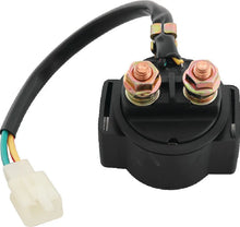 Load image into Gallery viewer, QuadBoss 08-20 Can-Am DS 70 Starter Solenoid &amp; Relay