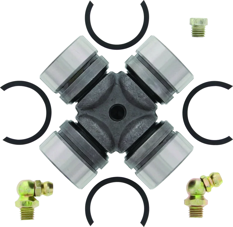QuadBoss 09-10 Arctic Cat 1000 TRV Front Drive Shaft Differential Side Universal Joint