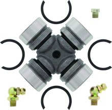 Load image into Gallery viewer, QuadBoss 09-10 Arctic Cat 1000 TRV Front Drive Shaft Differential Side Universal Joint