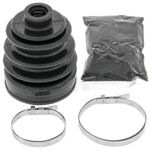 Load image into Gallery viewer, QuadBoss 09-10 Polaris Ranger 500 4x4 (03) Front Inner CV Boot Kit