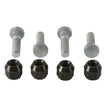 Load image into Gallery viewer, QuadBoss 09-13 Kawasaki KVF650 Brute Force 4x4i Front Wheel Stud &amp; Nut Kit