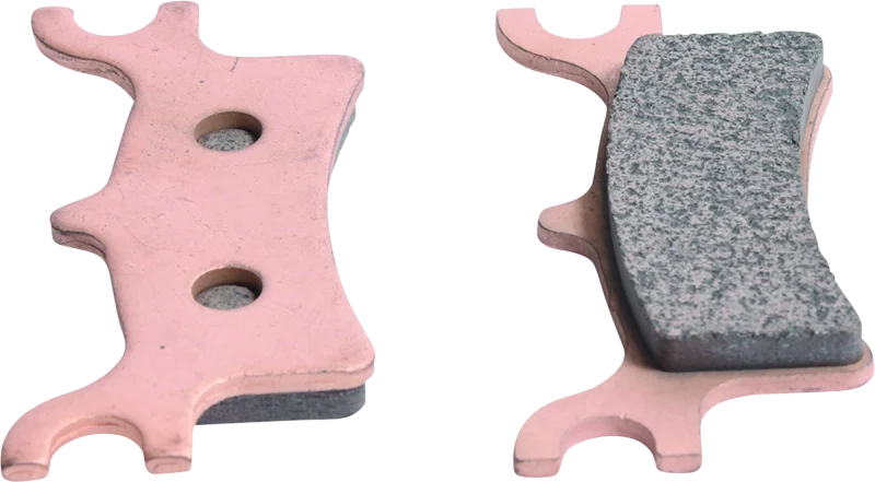 QuadBoss 09-14 Polaris Sportsman 800 6x6 EFI Rear Left Sintered Brake Pad