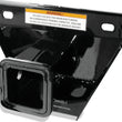 Load image into Gallery viewer, QuadBoss 09-15 Yamaha YFM550 Grizzly 4x4 2in ATV Rear Receiver Hitch
